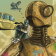 Illustration for article titled Exclusive IDW preview: iD4VE2/i returns to a hilarious robot-ruled future